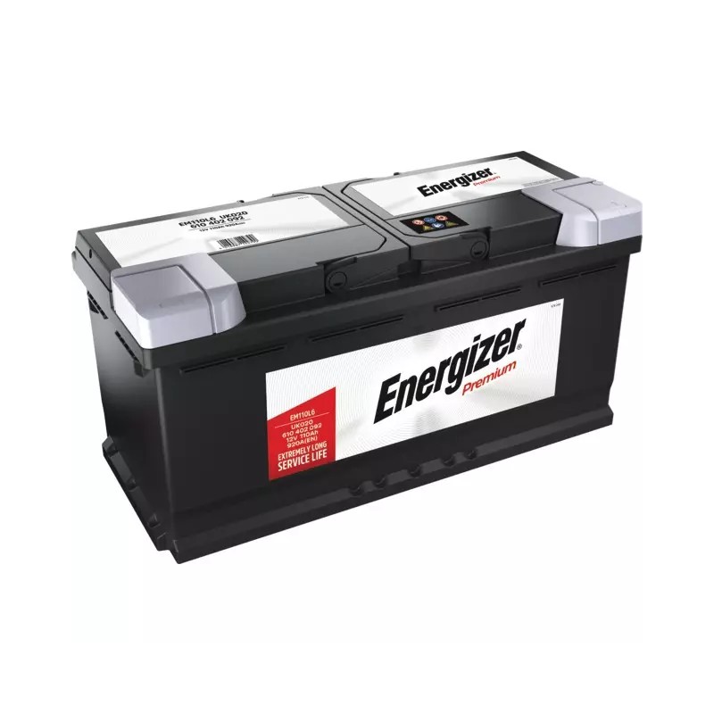 BATTERIE EM110L6 12V 110AH 920A EN + A DROIT - ref. 31307245 | TP Agri