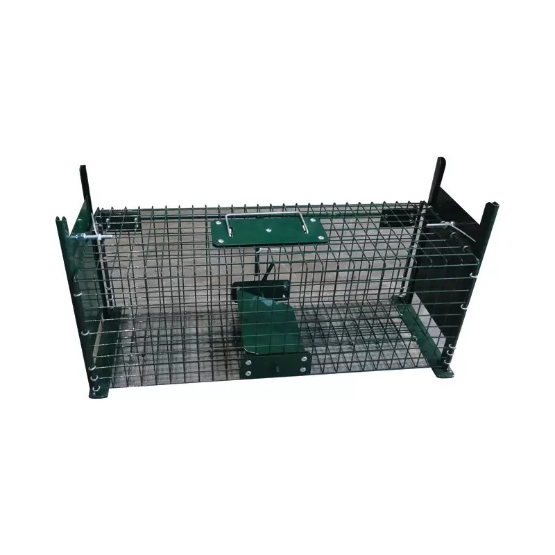 BOITE DE CAPTURE 2 ENTREES 500X180X180 MM - ref. 2828032 | TP Agri