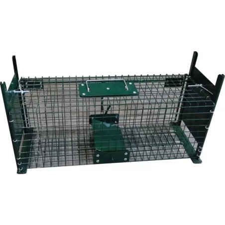 BOITE DE CAPTURE 2 ENTREES 500X180X180 MM - ref. 2828032 | TP Agri