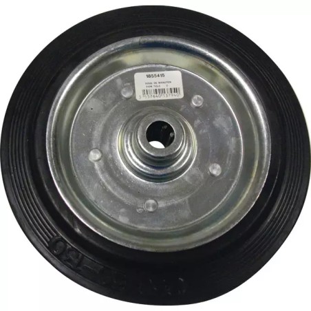 ROUE DE MANUTENTION 250X46 MM MOYEU TOLE ALES - ref. 1855415 | TP Agri