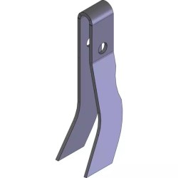 DOIGT DE CONDITIONNEUR ACIER EXTERIEUR - ref. SIP746071030B | TP Agri
