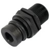 PORTE TUYAU SORTIE P/VANNE SEC.G 1/2"-M - ref. 239613 | TP Agri