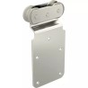 MONTURE A GALET FIXATION SUR PLAT AVEC 2 GALE - ref. 1850316 | TP Agri