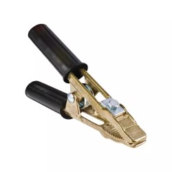 PINCE DE DEMARRAGE LAITON 25 MM2 500A NOIRE - ref. 268957 | TP Agri