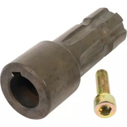 ADAPTATEUR MALE 1"3/8 6C FEMELLE 25 MM POUR PO - ref. 231361 | TP Agri