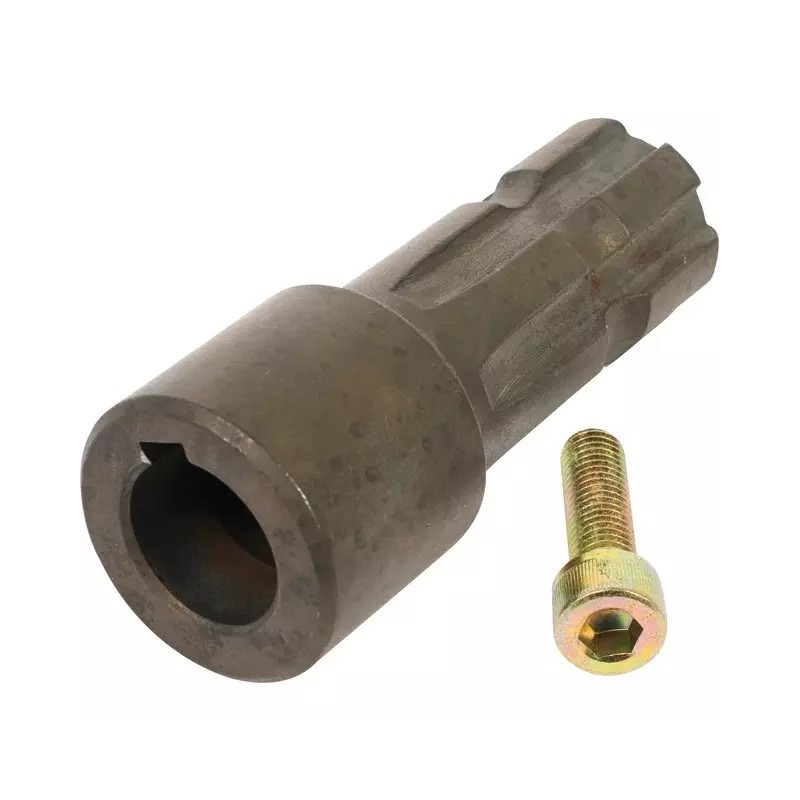 ADAPTATEUR MALE 1"3/8 6C FEMELLE 25 MM POUR PO - ref. 231361 | TP Agri