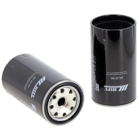 FILTRE A GASOIL SEPARATEUR D'EAU SN 25186 - ref. HIFSN25186 | TP Agri