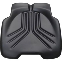 COUSSIN D'ASSISE PVC NOIR PRIMO XXM GRAMMER - ref. 31504178 | TP Agri