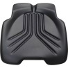 COUSSIN D'ASSISE PVC NOIR PRIMO XXM GRAMMER - ref. 31504178 | TP Agri