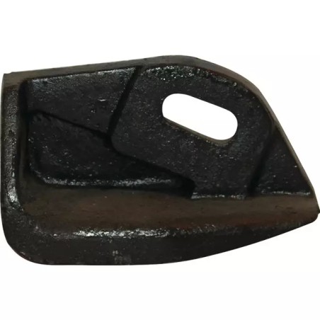 TALON DROIT FONTE TYPE KUHN 763008 - ref. 5350492 | TP Agri