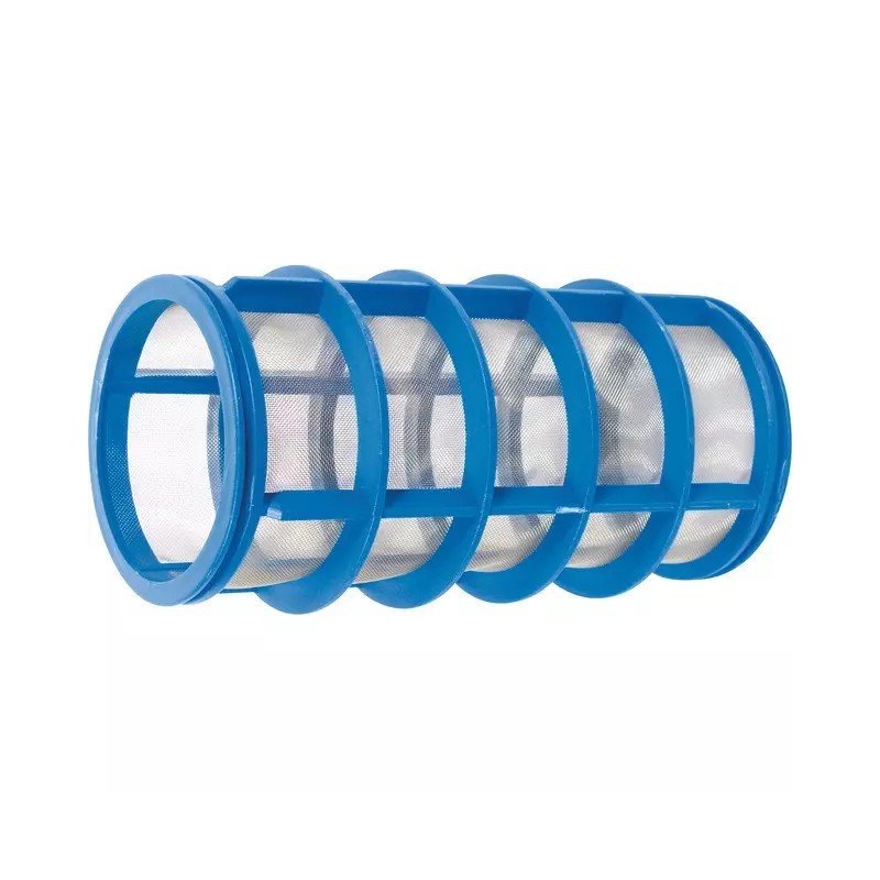 FILTRE PULVERISATEUR BLEU INOX 167X79 50 MES - ref. 30541262 | TP Agri