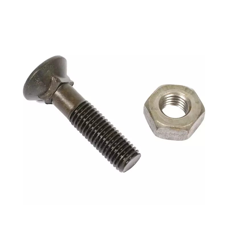 BOULON TETE FRAISEE COLLET CARRE 9X40 - ref. 229005 | TP Agri