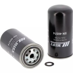 FILTRE A GASOIL SN 40574 HIFI FILTER - ref. HIFSN40574 | TP Agri