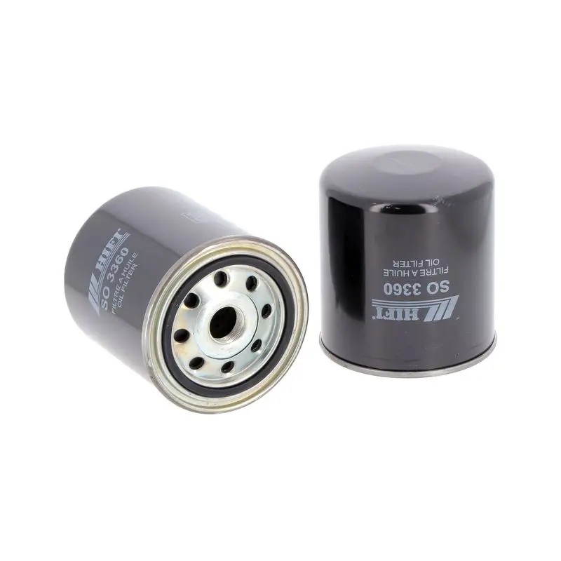 FILTRE A HUILE SO 3360 HIFI FILTER - ref. HIFSO3360 | TP Agri