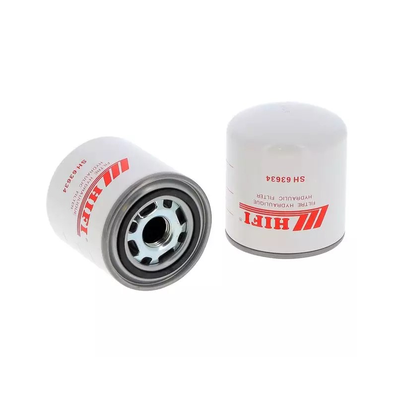 FILTRE HYDRAULIQUE SH 63634 HIFI FILTER - ref. HIFSH63634 | TP Agri