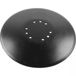 DISQUE DE SEMOIR LISSE 310X3 9 TROUS TYPE KVE - ref. 5273273 | TP Agri