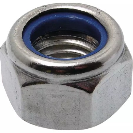 ECROU FREIN M22X1,5 POUR MOYEU SKF 206913 - ref. 407207 | TP Agri
