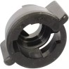 ECROU RAPIDE POUR ALBUZ APS NOIR MEPLAT 8 MM A - ref. 230293 | TP Agri