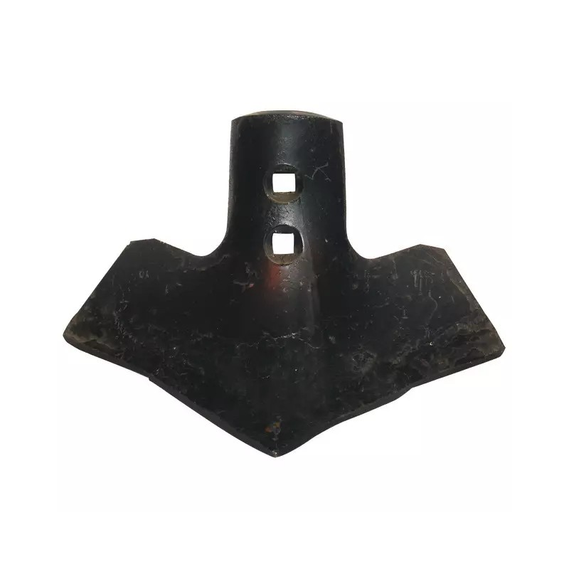 SOC TRIANGULAIRE 200X6 EA45 2 TROUS - ref. 5260143 | TP Agri