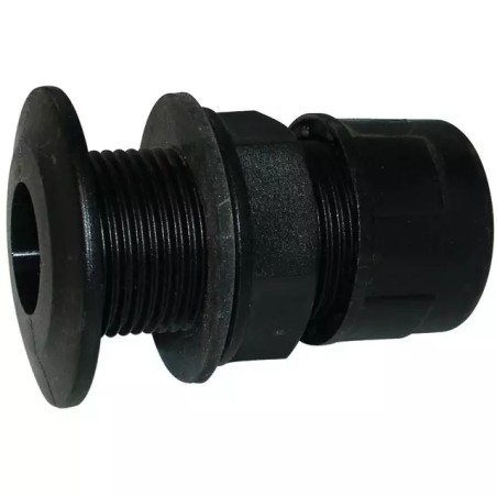 PASSE CLOISON AVEC BOUCHON 1" GAZ - ref. 33055543 | TP Agri