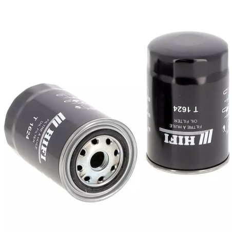 FILTRE A HUILE T 1624 HIFI FILTER - ref. HIFT1624 | TP Agri