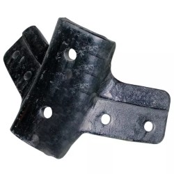 SUPPORT CENTRAL POUR AILETTE ORIGINE POLYM - ref. SCURAU4505 | TP Agri