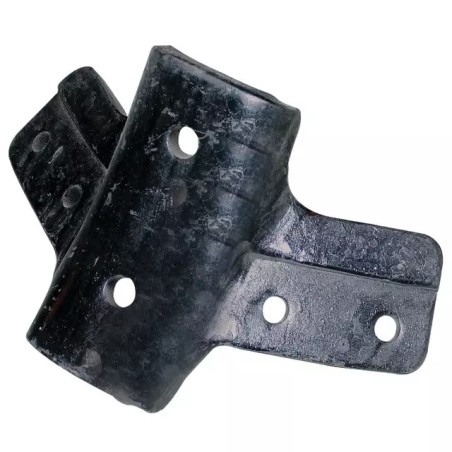 SUPPORT CENTRAL POUR AILETTE ORIGINE POLYM - ref. SCURAU4505 | TP Agri