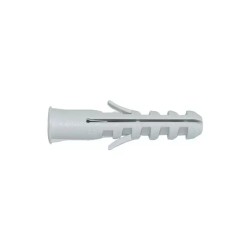 CHEVILLE NYLON AVEC COLLERETTE 10X50 BOITE DE - ref. 1835230 | TP Agri