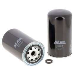 FILTRE A GASOIL SN 25047 HIFI FILTER - ref. HIFSN25047 | TP Agri