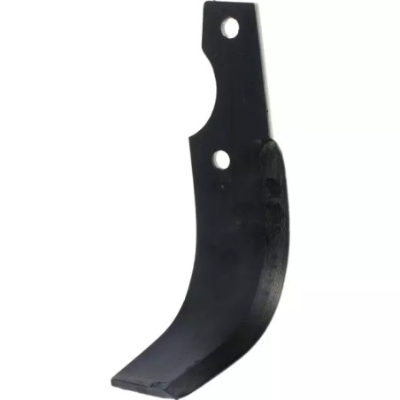 LAME DE FRAISE CULTIROTOR 60X6 GAUCHE 51503200 - ref. 226174 | TP Agri