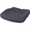 COUSSIN D'ASSISE TISSU BLEU NOIR GRAMMER - ref. 31504247 | TP Agri