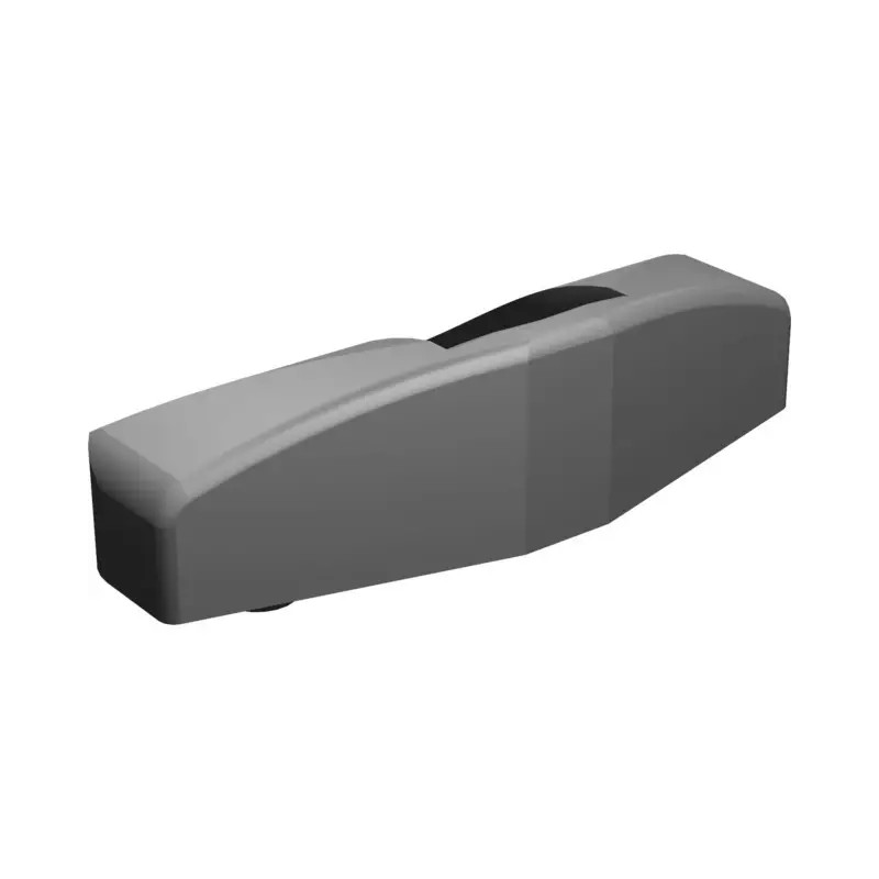 DEMI SABOT A VISSER NYLON POUR PORTE DE GARAG - ref. 1850426 | TP Agri