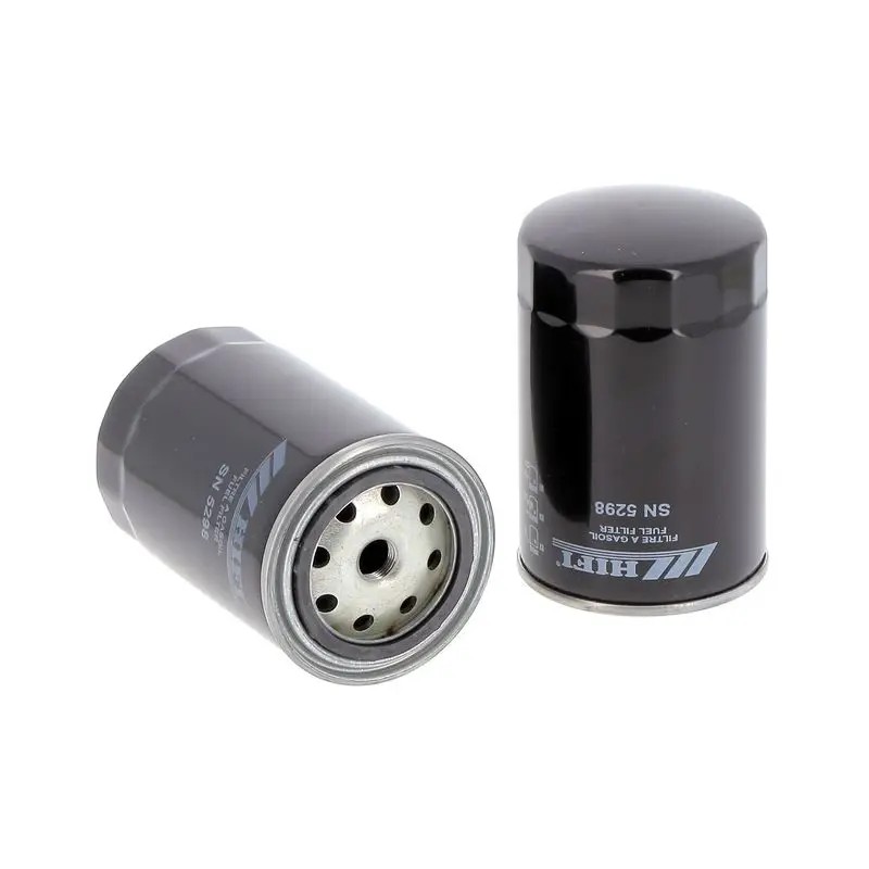 FILTRE A GASOIL SN 5298 HIFI FILTER - ref. HIFSN5298 | TP Agri
