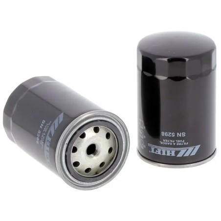 FILTRE A GASOIL SN 5298 HIFI FILTER - ref. HIFSN5298 | TP Agri