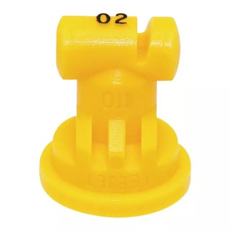 BUSE TEEJET JET PLAT TT 110 02 VP JAUNE POLY - ref. 30534306 | TP Agri