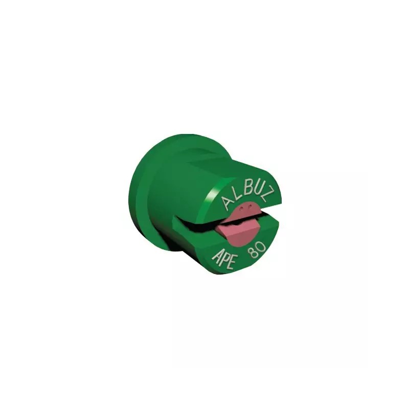 BUSE ALBUZ APE 80 VERTE - ref. 30533015 | TP Agri