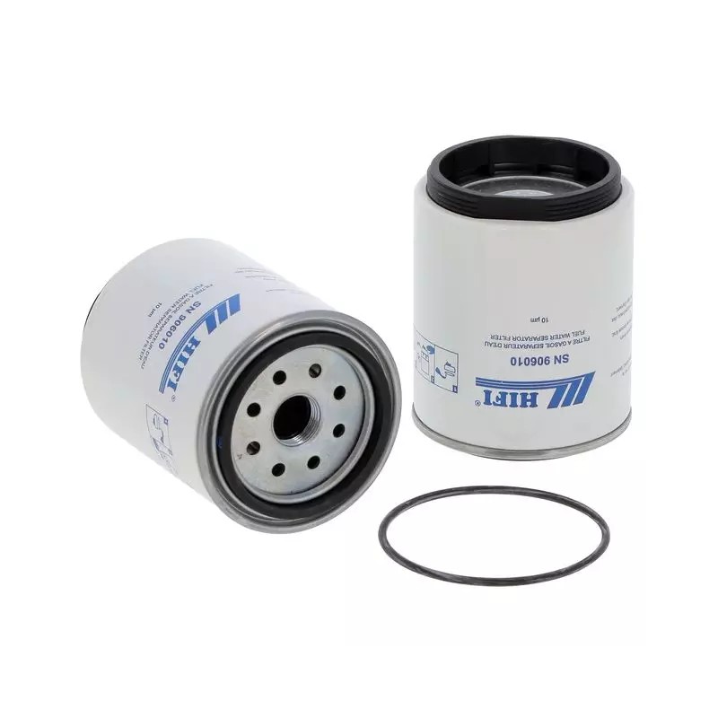 FILTRE A GASOIL SEPARATEUR D'EAU SN 90601 - ref. HIFSN906010 | TP Agri