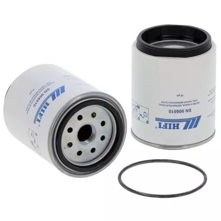 FILTRE A GASOIL SEPARATEUR D'EAU SN 90601 - ref. HIFSN906010 | TP Agri