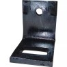 BRIDE POUR DENT 45X12 CHASSIS 50X50 - ref. 5232264 | TP Agri