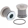 FILTRE HYDRAULIQUE SH 62490 HIFI FILTER - ref. HIFSH62490 | TP Agri