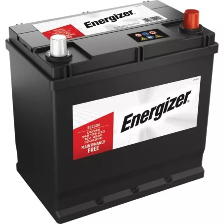 BATTERIE EE2300 12V 45AH 300A EN + A DROITE - ref. 31307277 | TP Agri