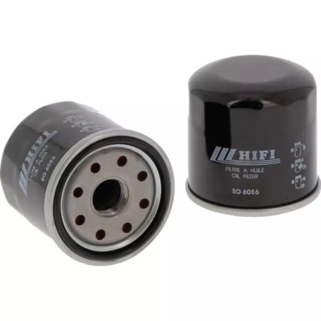FILTRE A HUILE SO 6086 HIFI FILTER - ref. HIFSO6086 | TP Agri