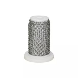 FILTRE DE BUSE CYLINDRIQUE BLANC 24 MESH TEE - ref. 30534702 | TP Agri