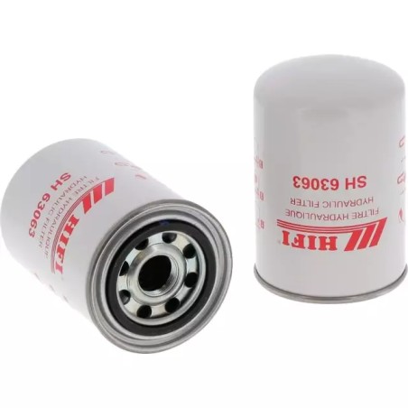 FILTRE HYDRAULIQUE SH 63063 HIFI FILTER - ref. HIFSH63063 | TP Agri