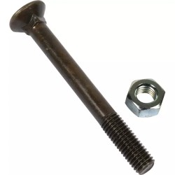 BOULON TETE FRAISEE COLLET CARRE 12X110 10.9 - ref. 260248 | TP Agri