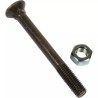 BOULON TETE FRAISEE COLLET CARRE 12X110 10.9 - ref. 260248 | TP Agri