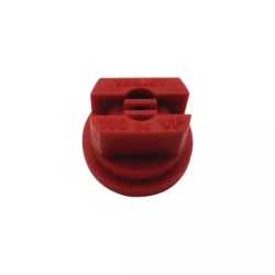 BUSE TEEJET JET PLAT TP 110 04 VP ROUGE POLYME - ref. 272824 | TP Agri