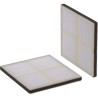 FILTRE HABITACLE SC 90287 HIFI FILTER - ref. HIFSC90287 | TP Agri