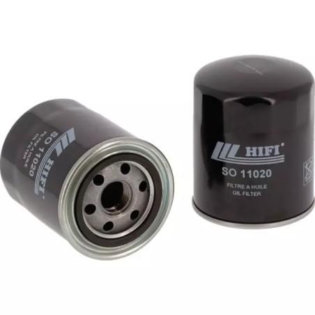 FILTRE A HUILE SO 11020 HIFI FILTER - ref. HIFSO11020 | TP Agri