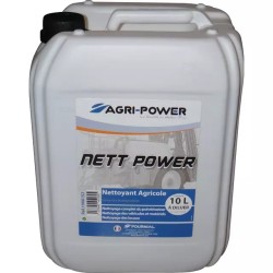 NETTOYANT AGRICOLE NETT POWER BIDON 10L - ref. 1980152 | TP Agri